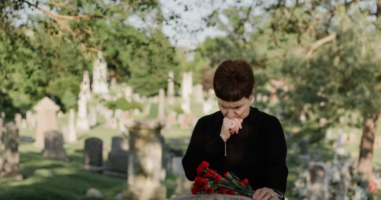 Type of Grief No One Talks About - Featured image