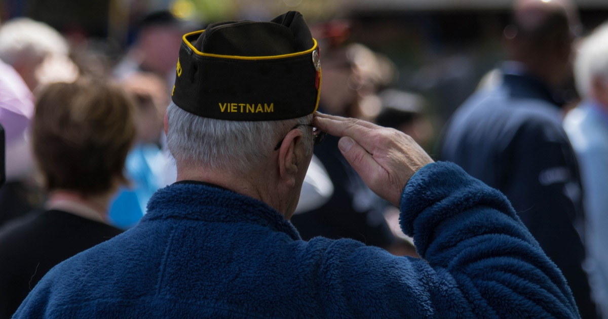 State Removes Controversial Sign From Highway After Veterans Complain