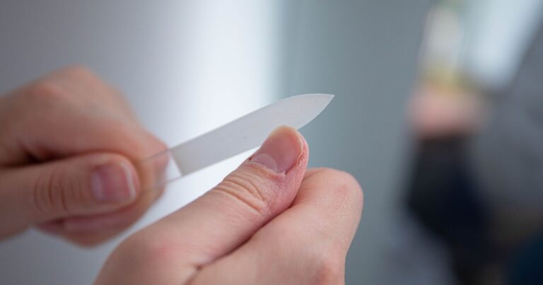 9 Ways Your Fingernails Could Be Signaling Something About Your Health - Featured image