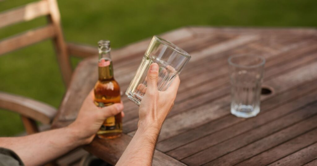 He Lost His Taste for Beer — It Turned Out to Be Blood Cancer - Featured image