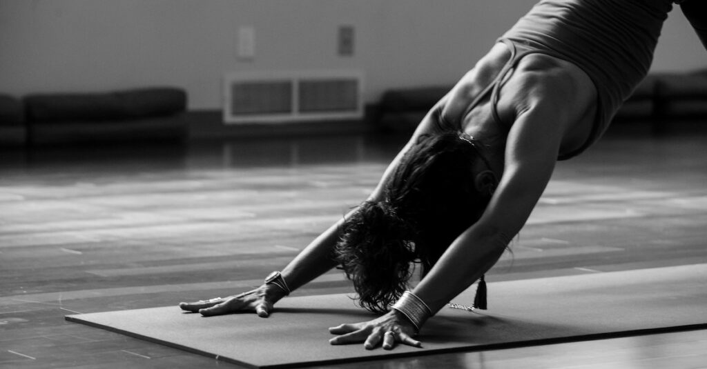 30 Day Yoga Challenge - Course image