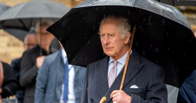 King Charles Opens Up: ‘It Gets Much Harder’ as He Battles Cancer at 77 - Featured image