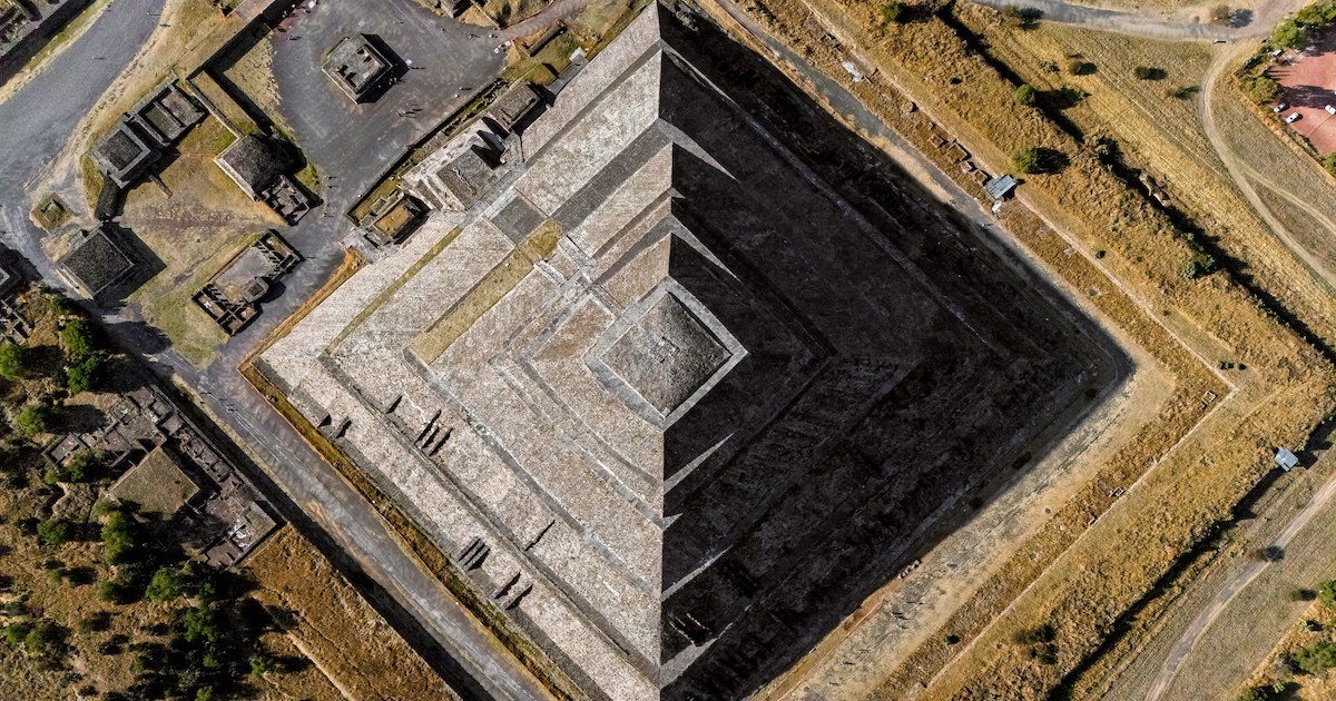 These 5 Ancient Cities Ruled North America Long Before Columbus