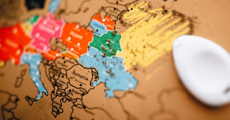 The 8 Countries With the Lowest Depression Rates — and What the Data Hides - Featured image